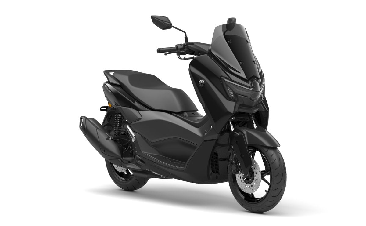Yamaha NMAX Connected