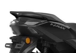 Yamaha NMAX Connected
