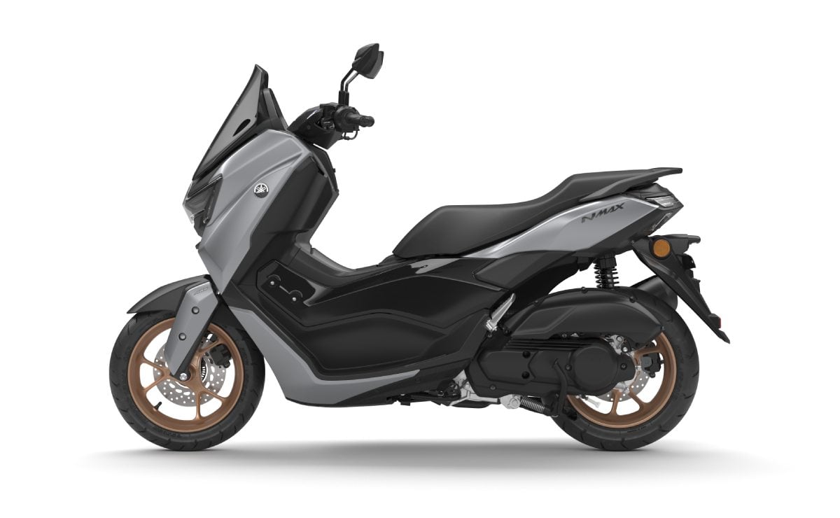 Yamaha NMAX Connected