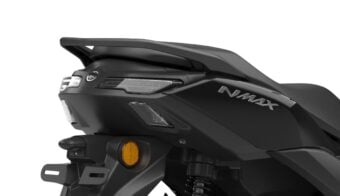 Yamaha NMAX Connected
