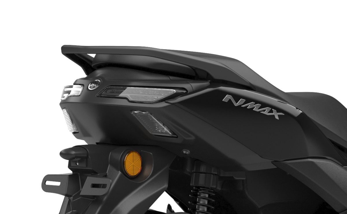 Yamaha NMAX Connected