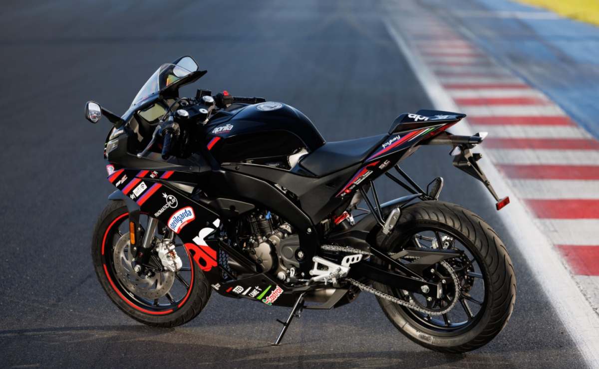 Aprilia RS 125 GP Replica 2025
