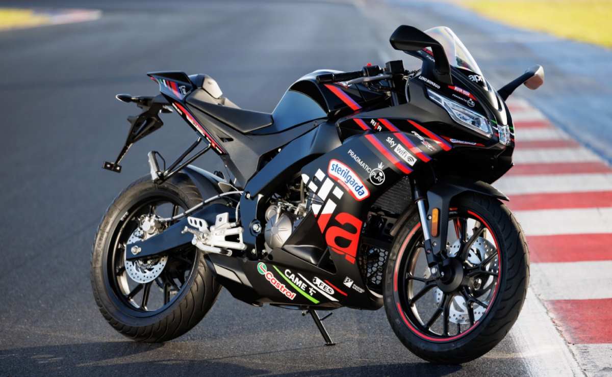 Aprilia RS 125 GP Replica 2025