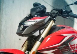 Nueva Bajaj Rouser N250