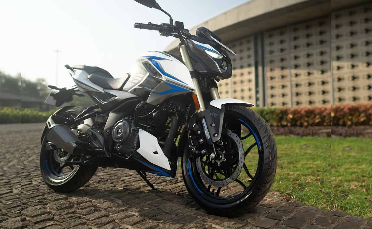 Nueva Bajaj Rouser N250
