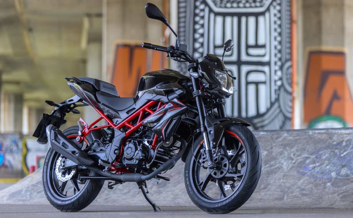 ¿Qué trae de nuevo la Benelli BN 125?