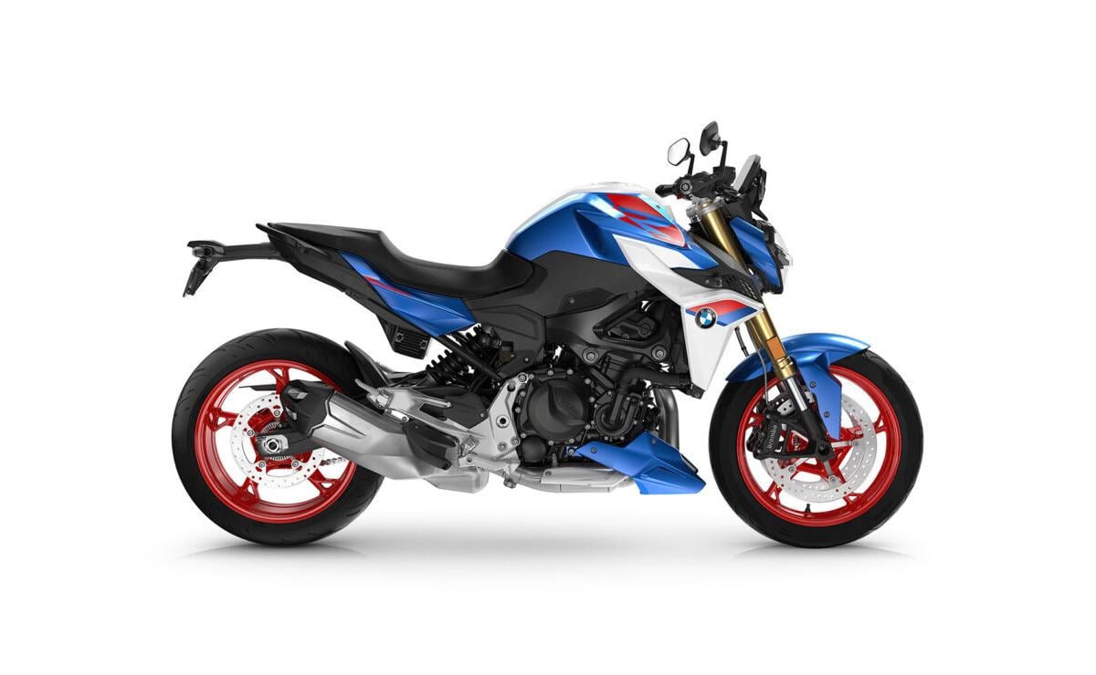 BMW F 900 R