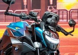 BMW F 900 R