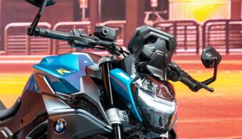 BMW F 900 R