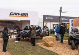 Can-Am estuvo presente con toda su potencia off-road en Agroactiva 2025
