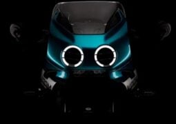 CFMoto 500SR Voom