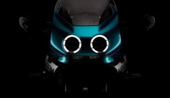 CFMoto 500SR Voom