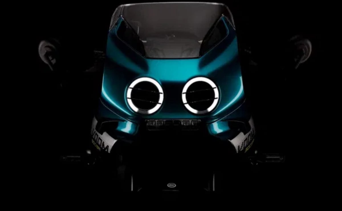 CFMoto 500SR Voom