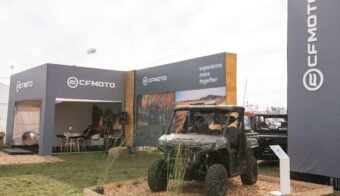 CFMoto Agoractiva 2025
