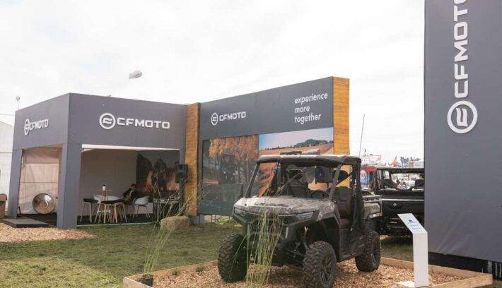 CFMoto Agoractiva 2025
