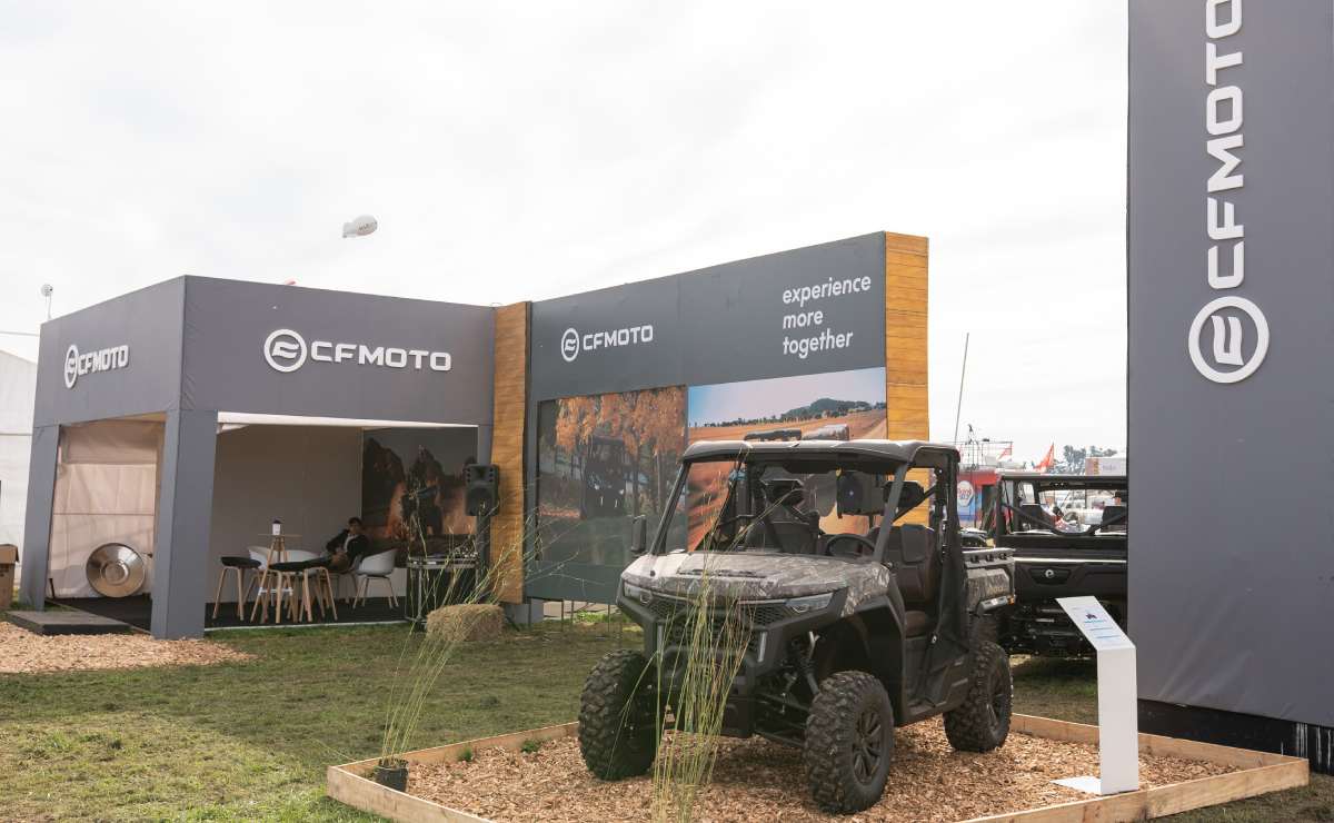 CFMoto Agoractiva 2025