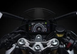 CFmoto manillar configurable
