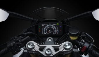 CFmoto manillar configurable
