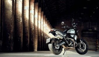 Ducati Scrambler 1100