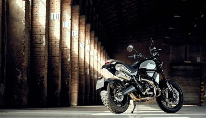 ducati scrambler 1100 deja de fabricar Ducati Scrambler 1100