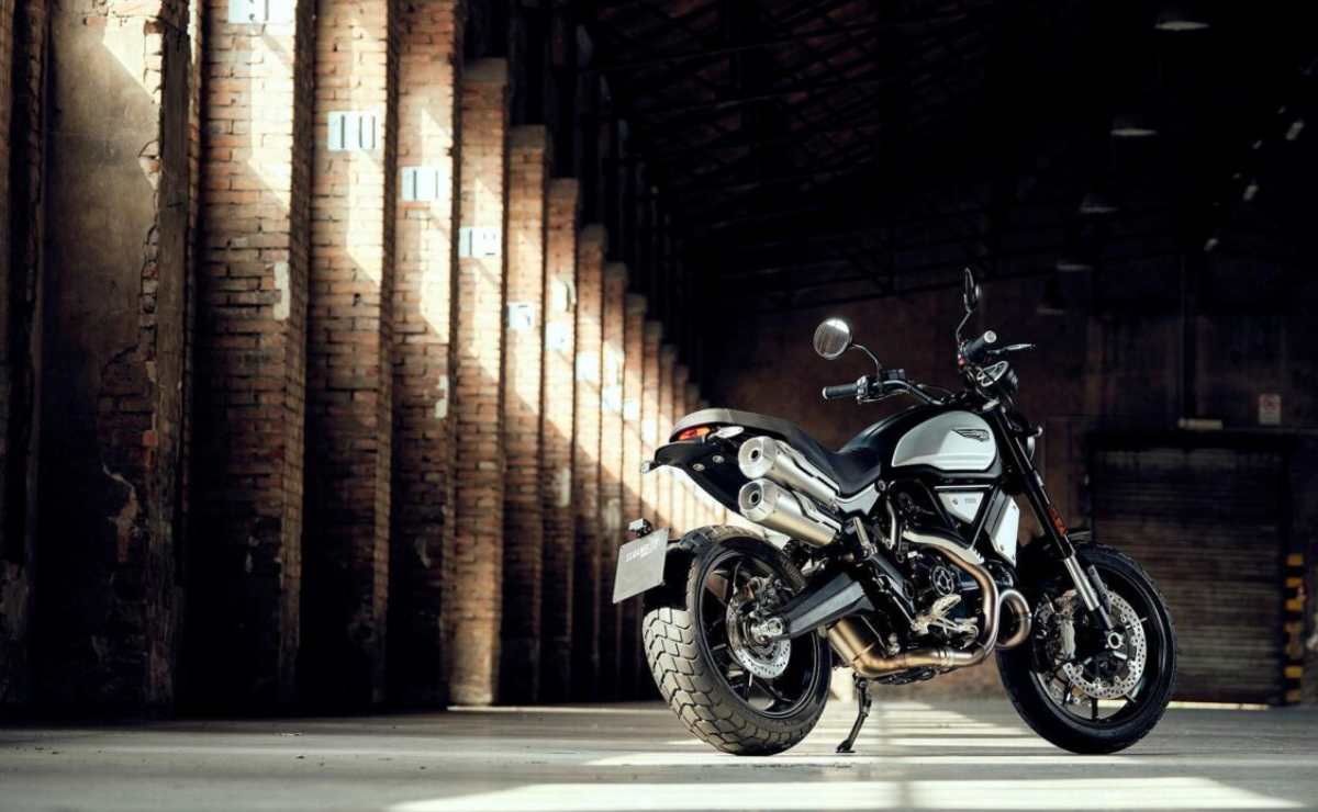 Ducati Scrambler 1100 