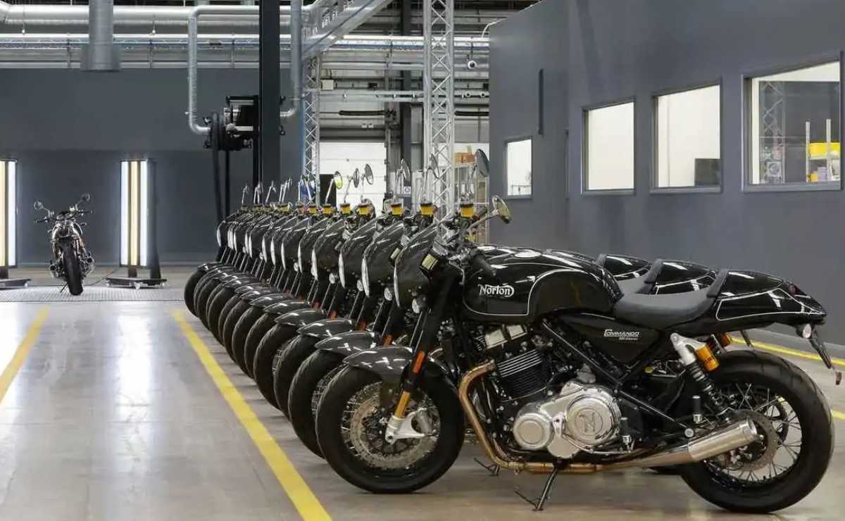 Norton Electra