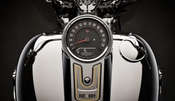 harley davidson fat boy grey ghost claves Harley-Davidson Fat Boy Gray Ghost: claves para entender su exclusividad