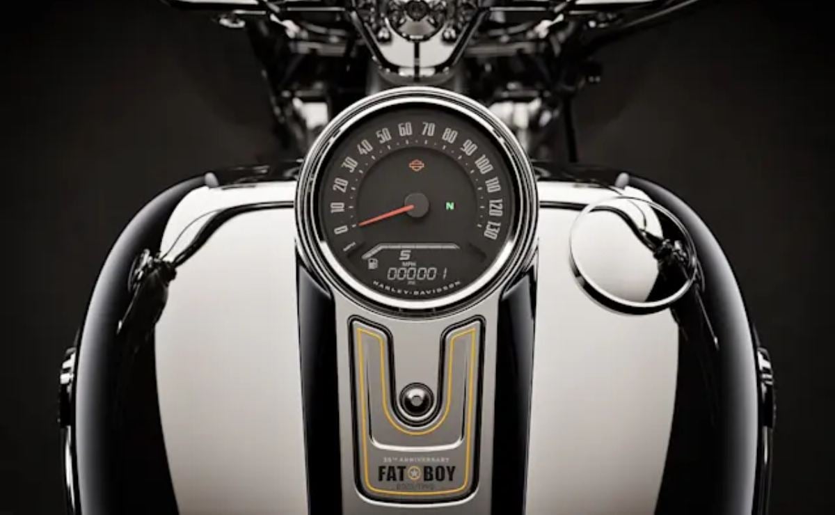 Harley-Davidson Fat Boy Gray Ghost: claves para entender su exclusividad