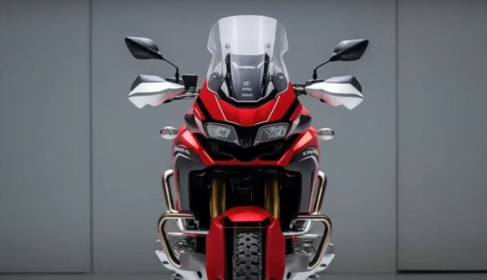 honda africa twin 650 opinion Honda Africa Twin 650 2025: ¿por qué sí y por qué no?
