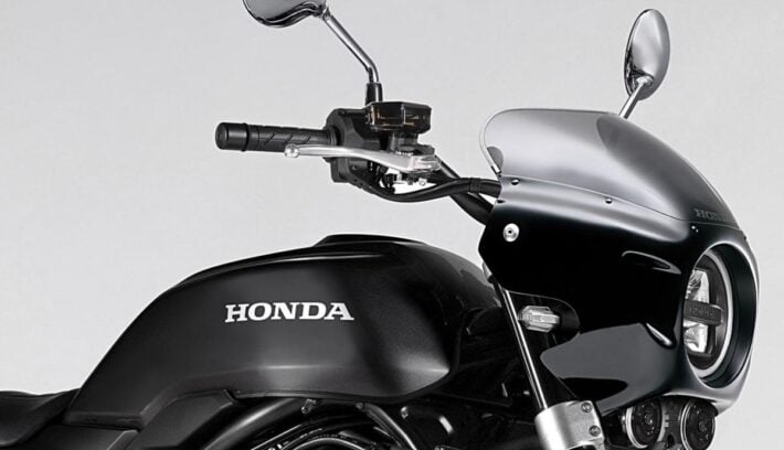 Honda CB1000F SE