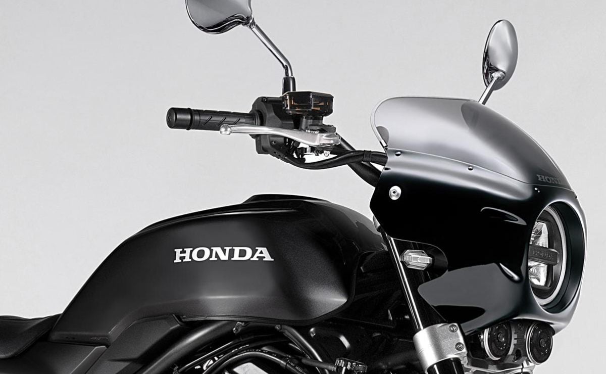 Honda CB1000F SE