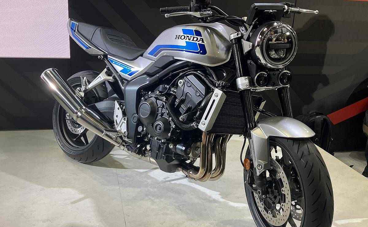 Honda CB1000F
