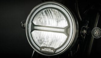 Honda CB 190SS