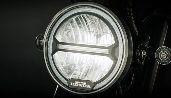 Honda CB 190SS