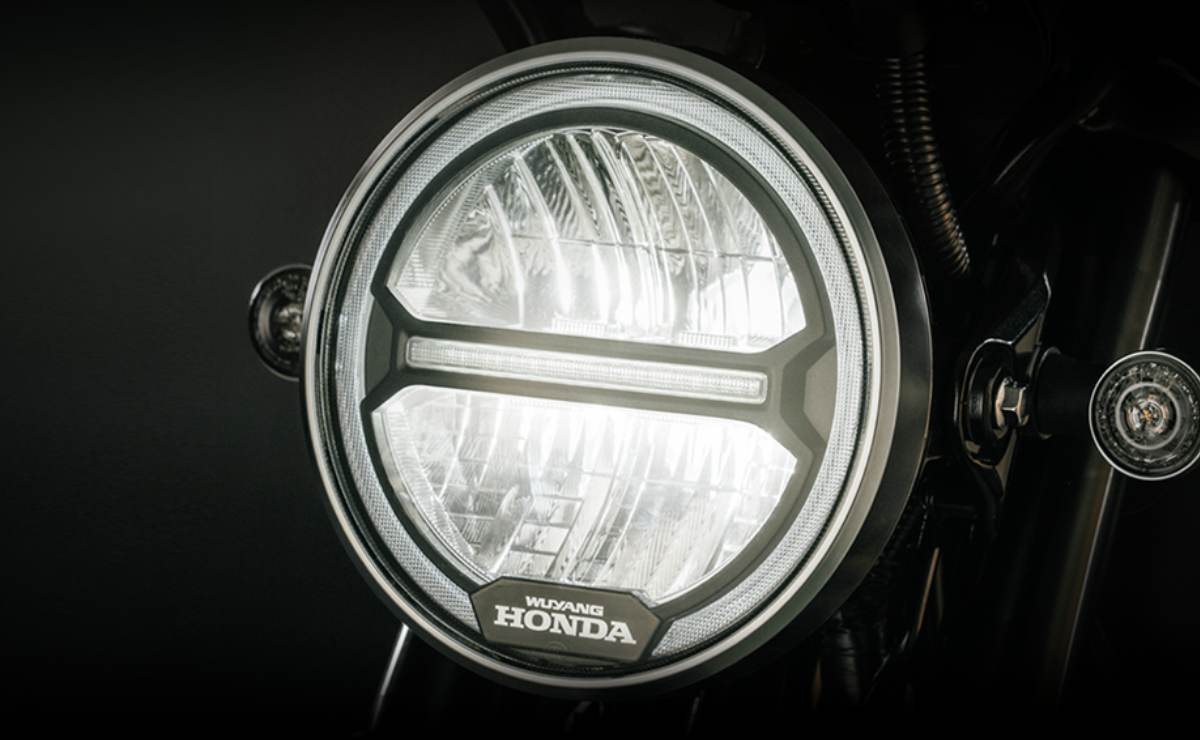 Honda CB 190SS