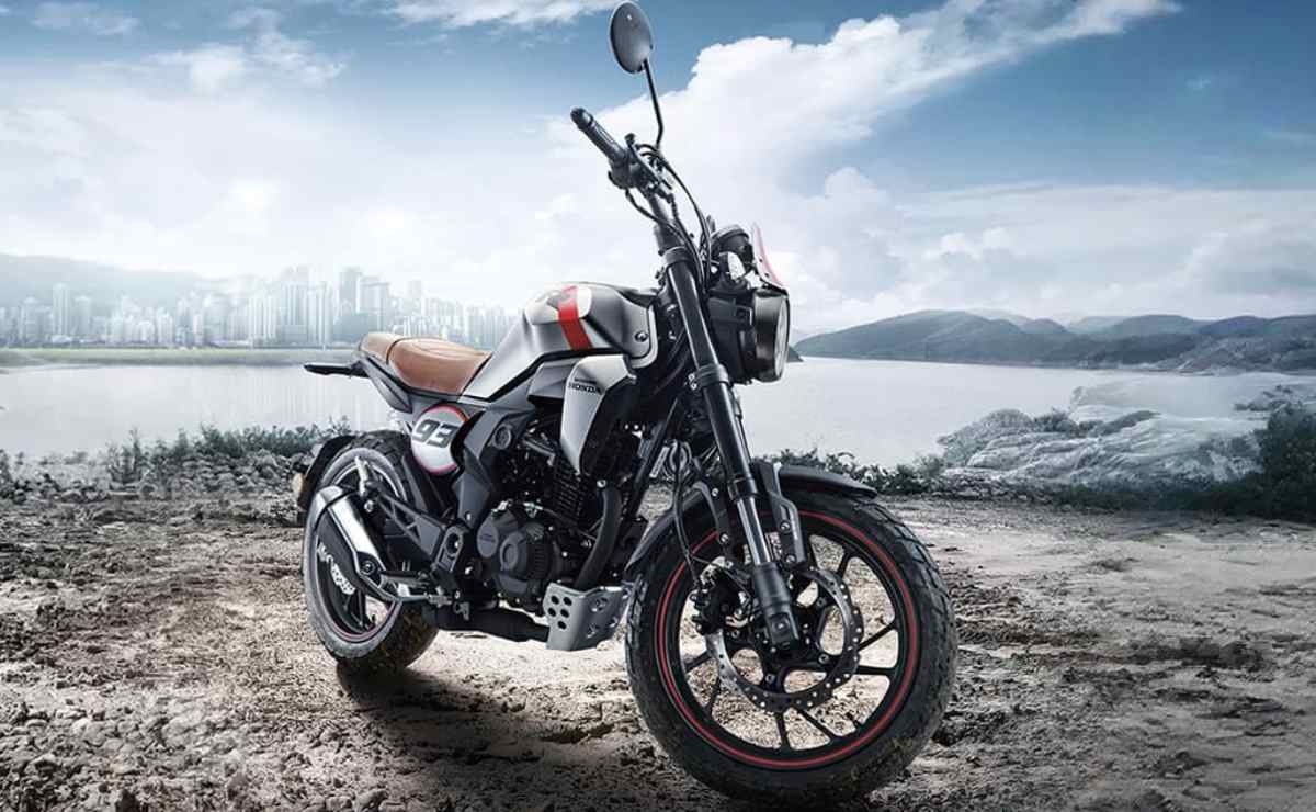Honda CB190 TR