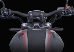 Honda CB190 TR