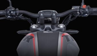 Honda CB190 TR