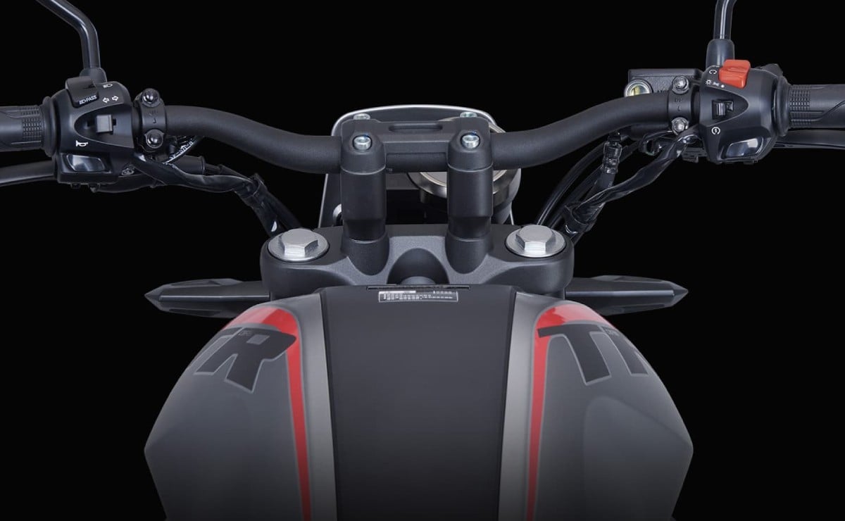 Honda CB190 TR