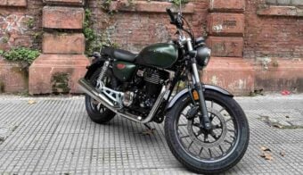 Honda CB350 H´ness