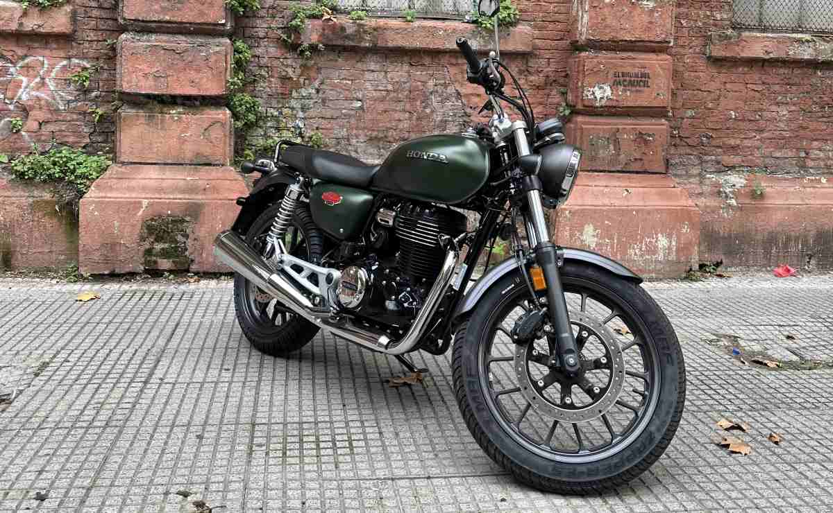 honda cb 350 hness precio