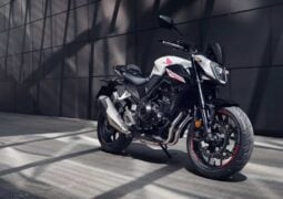 Honda CB500 Hornet