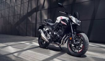 Honda CB500 Hornet