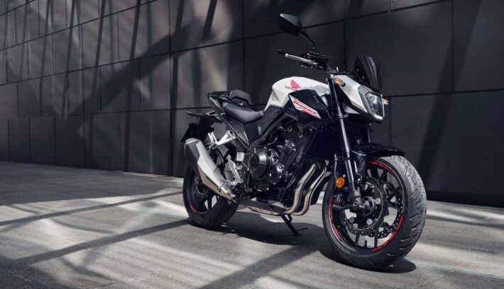 Honda CB500 Hornet