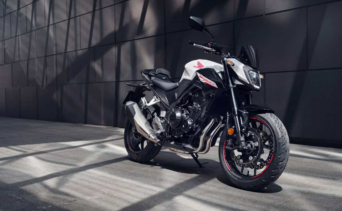 Honda CB500 Hornet