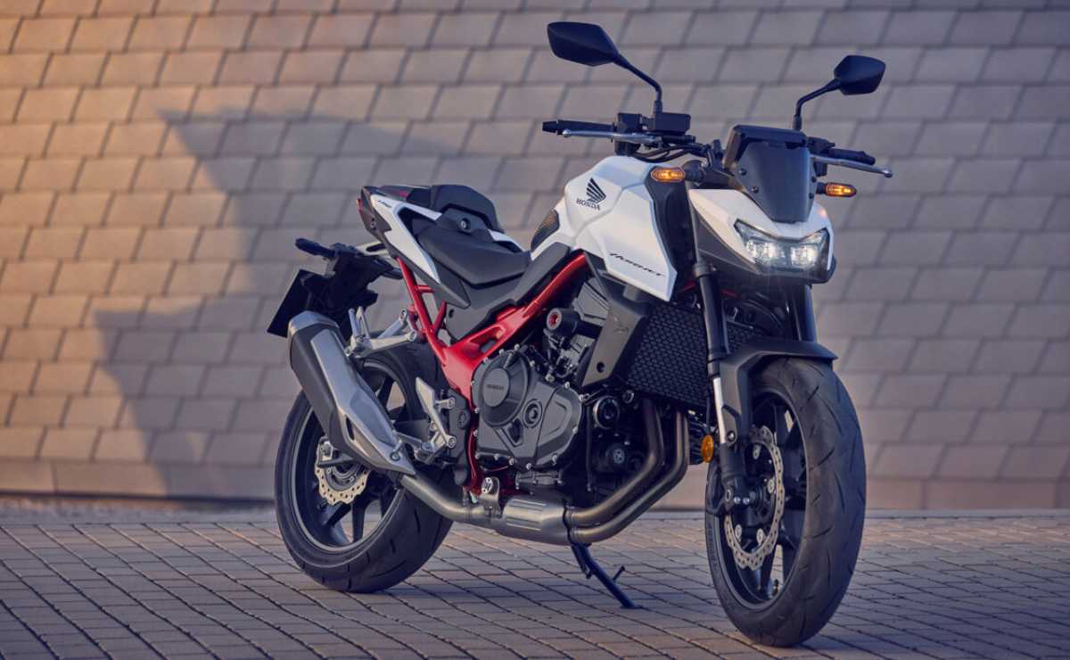 Honda CB750 Hornet