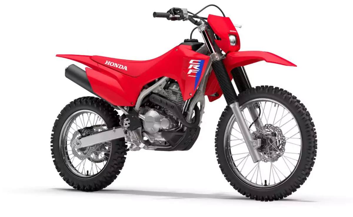 Honda CRF 300F 2026