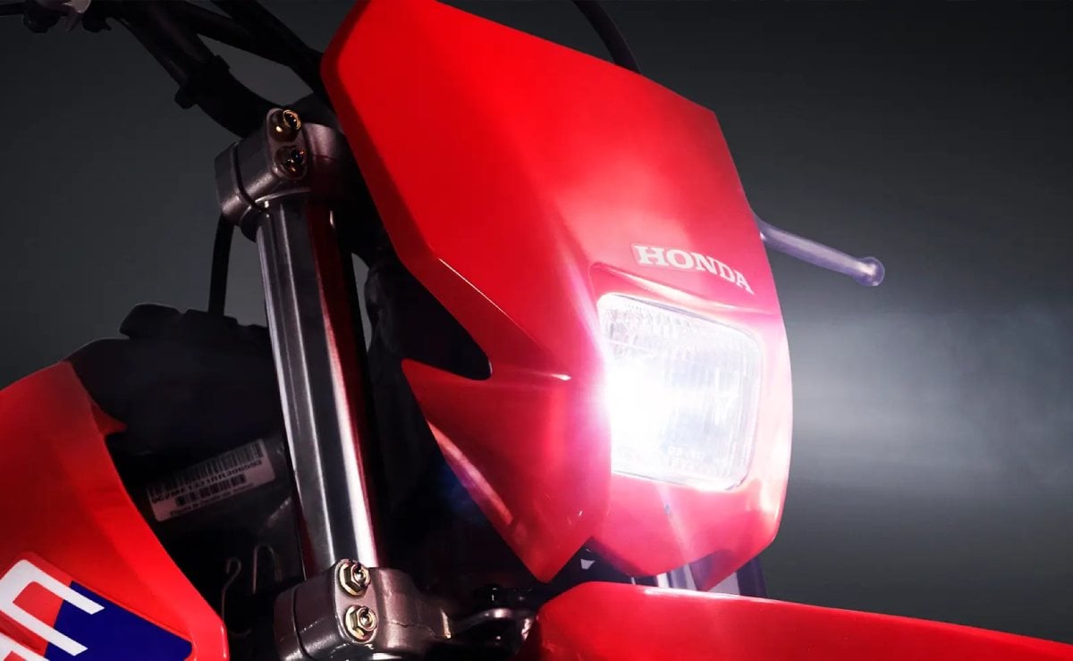 Honda CRF 300F 2026