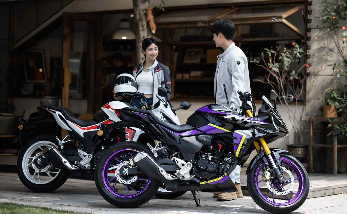 Cómo es la Honda NSP190