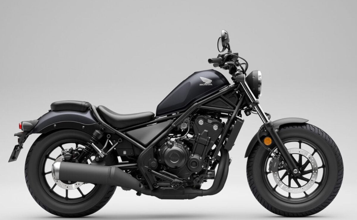 Honda Rebel 500 